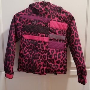 686 Girls Snowboard Ski Snow Jacket sz. XS